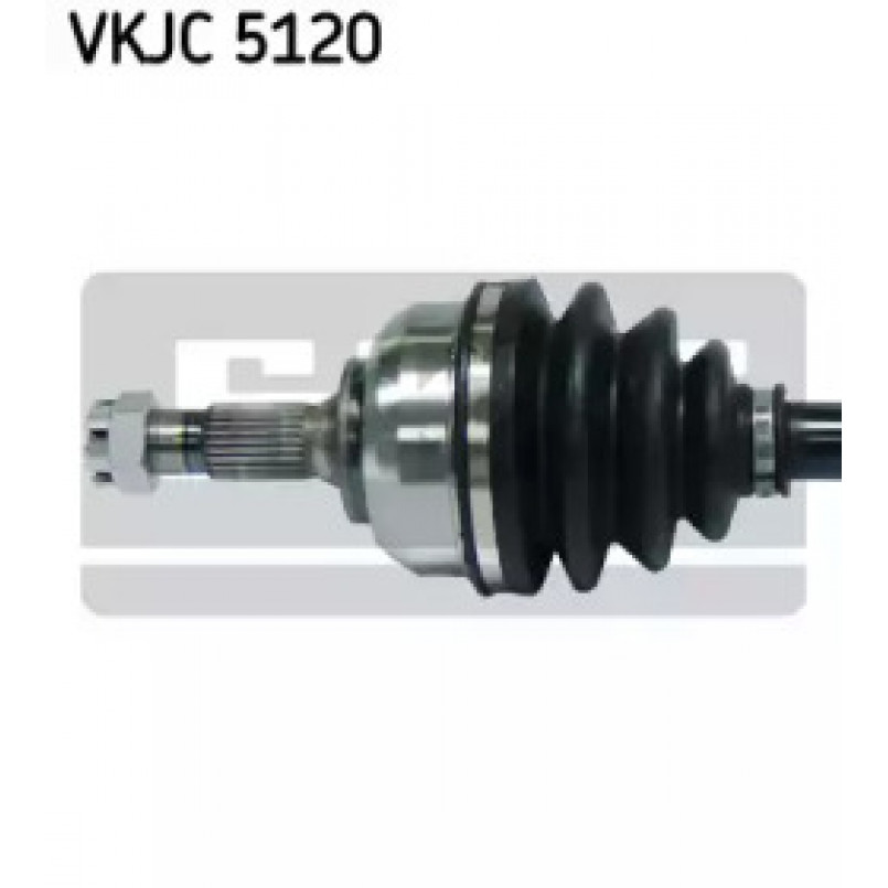 VKJC 5120 SKF - Привідний вал